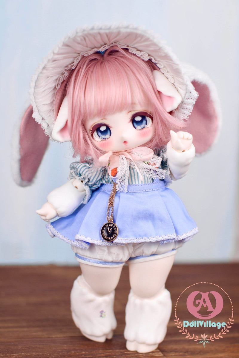 WonderLand Bunny Macaron -PACKAGE 1 [ Limited Time ] | Preorder | DOLL
