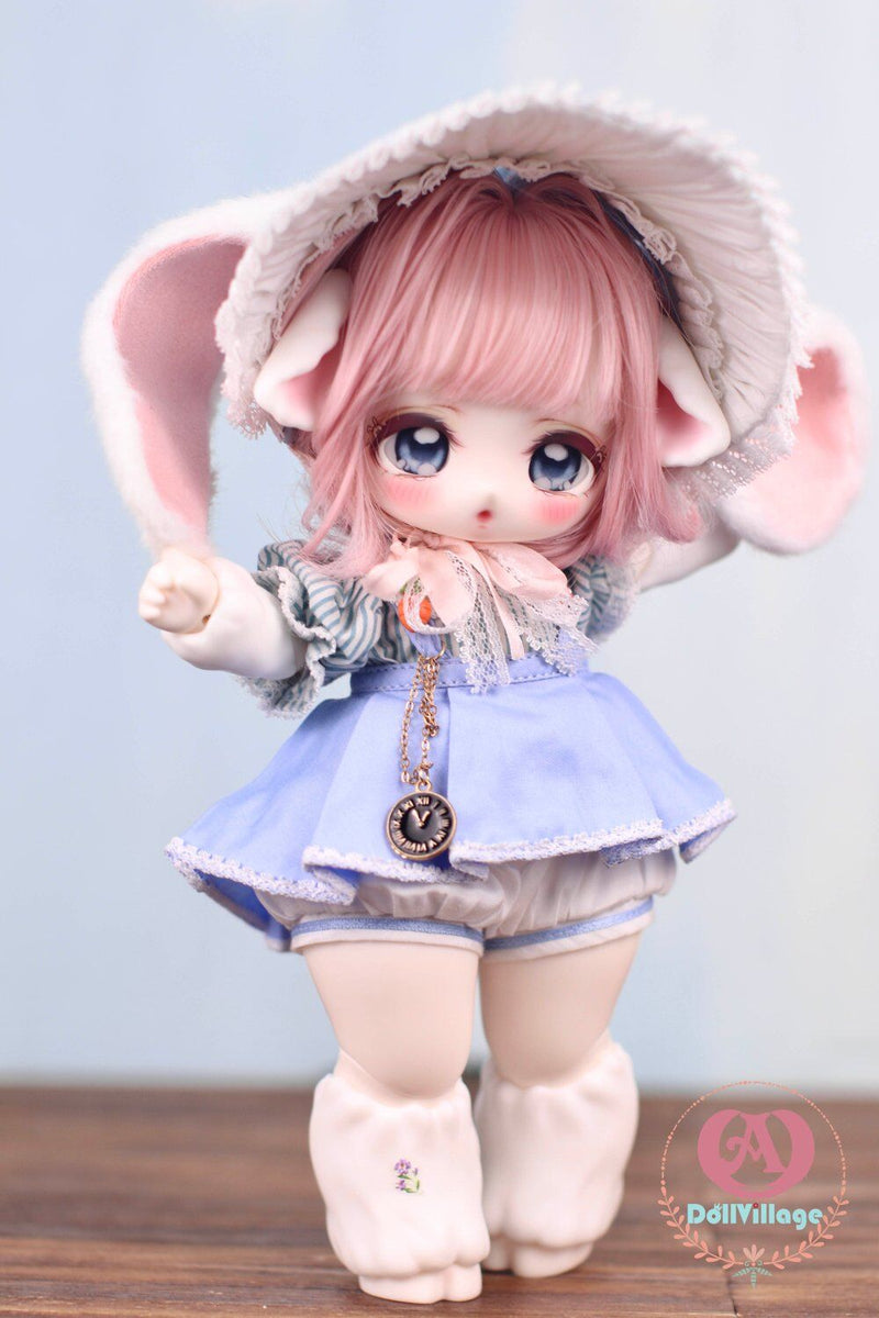 WonderLand Bunny Macaron -PACKAGE 1 [ Limited Time ] | Preorder | DOLL