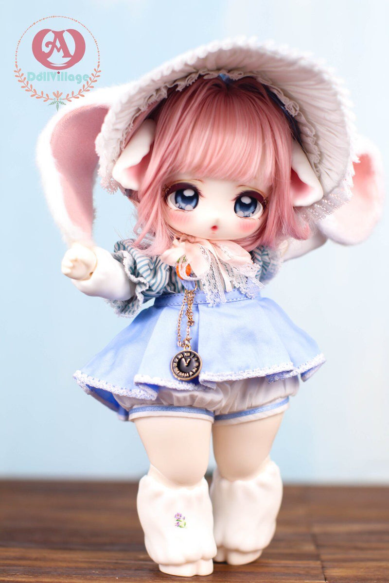 WonderLand Bunny Macaron -PACKAGE 1 [ Limited Time ] | Preorder | DOLL