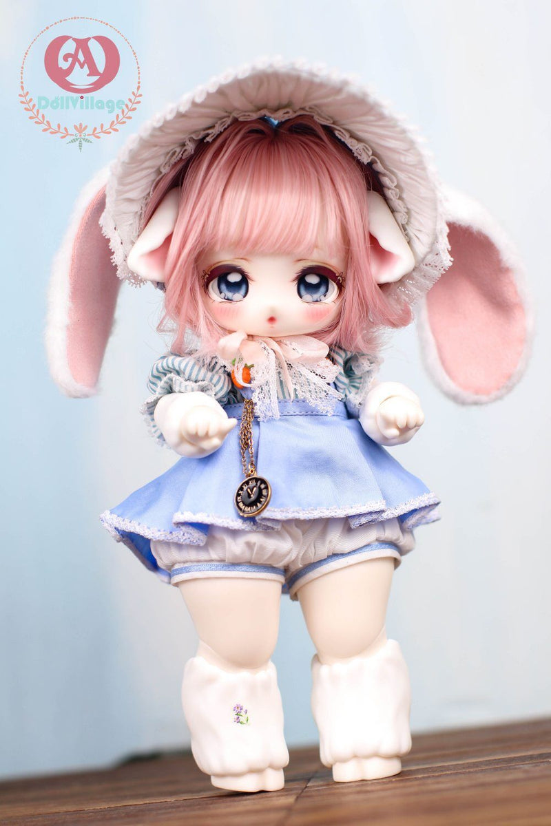 WonderLand Bunny Macaron -PACKAGE 1 [ Limited Time ] | Preorder | DOLL