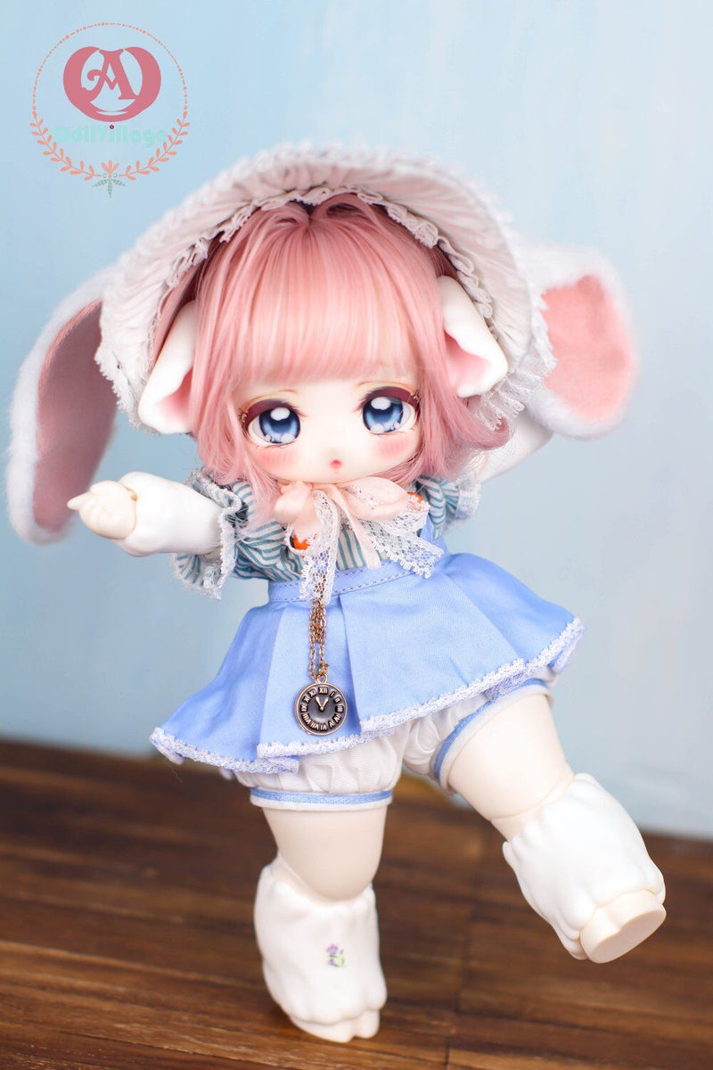WonderLand Bunny Macaron -PACKAGE 1 [ Limited Time ] | Preorder | DOLL