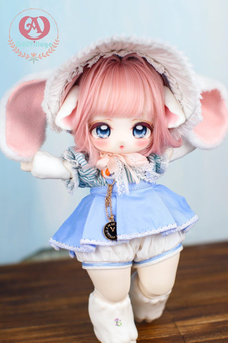 WonderLand Bunny Macaron -PACKAGE 1 [ Limited Time ] | Preorder | DOLL