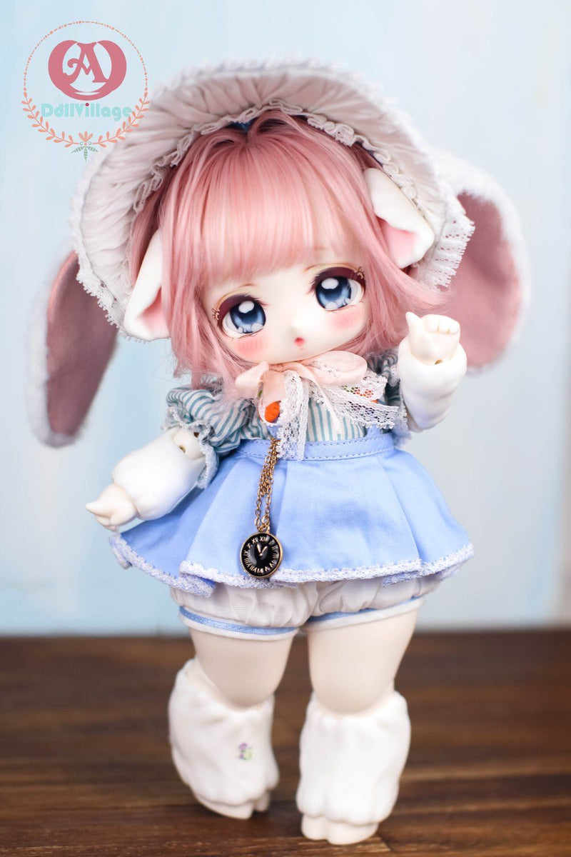 WonderLand Bunny Macaron -PACKAGE 1 [ Limited Time ] | Preorder | DOLL