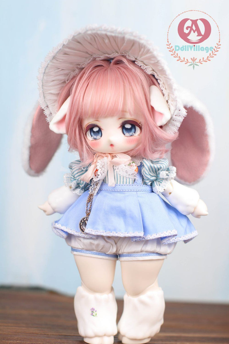 WonderLand Bunny Macaron -PACKAGE 1 [ Limited Time ] | Preorder | DOLL