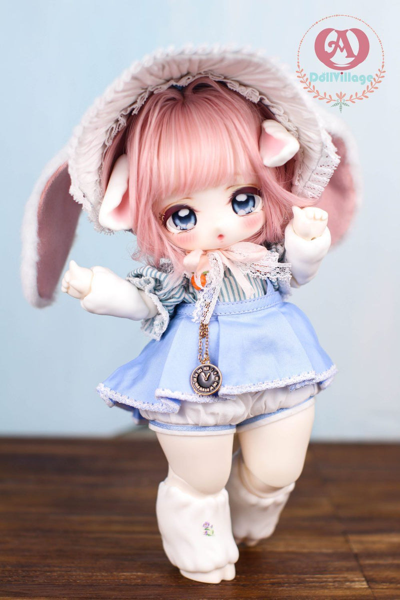 WonderLand Bunny Macaron -PACKAGE 1 [ Limited Time ] | Preorder | DOLL