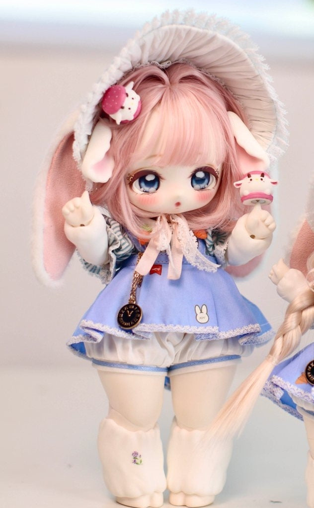 WonderLand Bunny: Macca 23cm | Preorder | OUTFIT