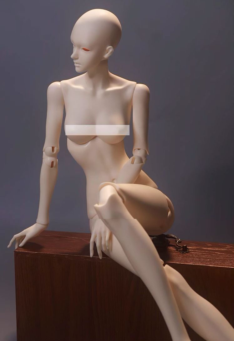 70cm Girl Body (Miyuki body) [15% OFF for a limited time] | PREORDER | PARTS