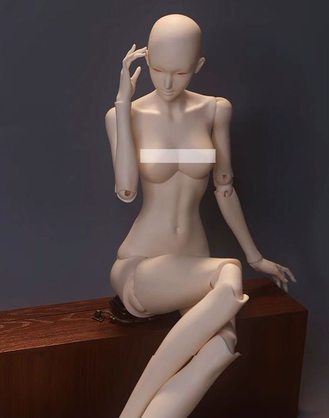 70cm Girl Body (Miyuki body) [15% OFF for a limited time] | PREORDER | PARTS