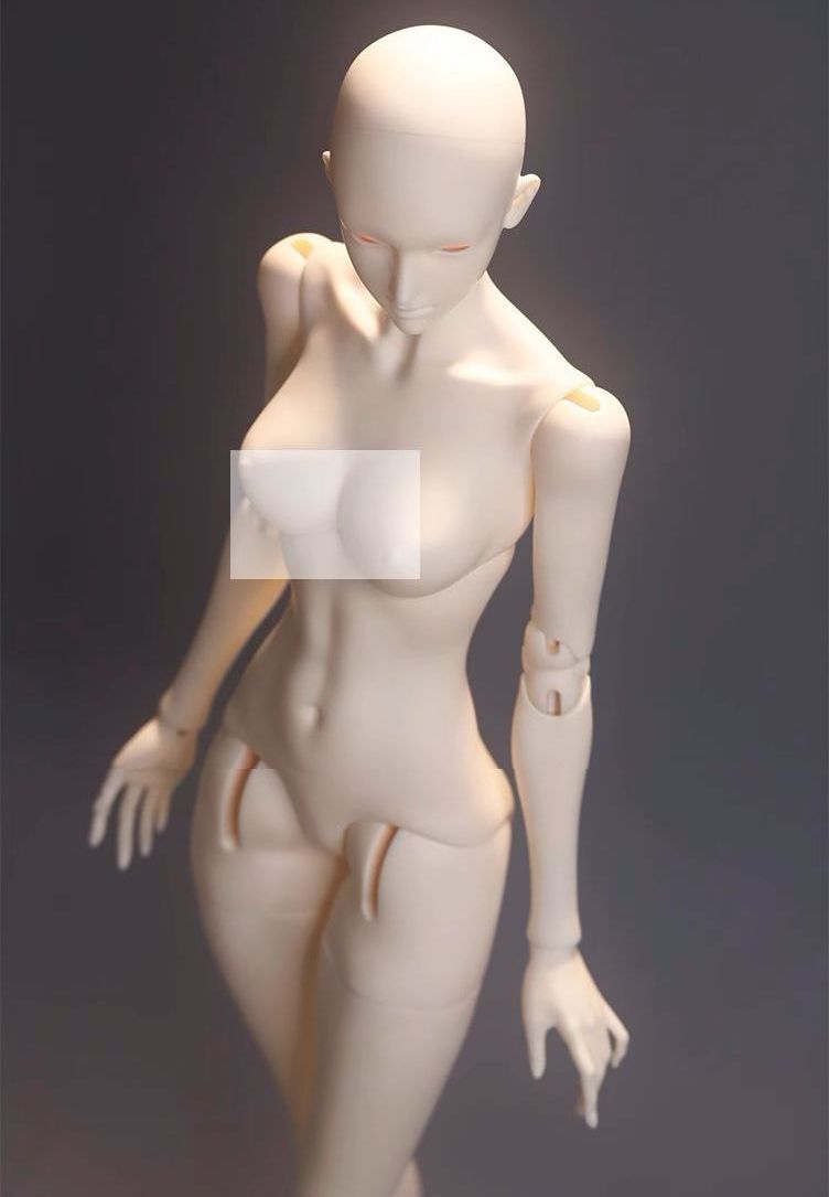 70cm Girl Body (Miyuki body) [15% OFF for a limited time] | PREORDER | PARTS