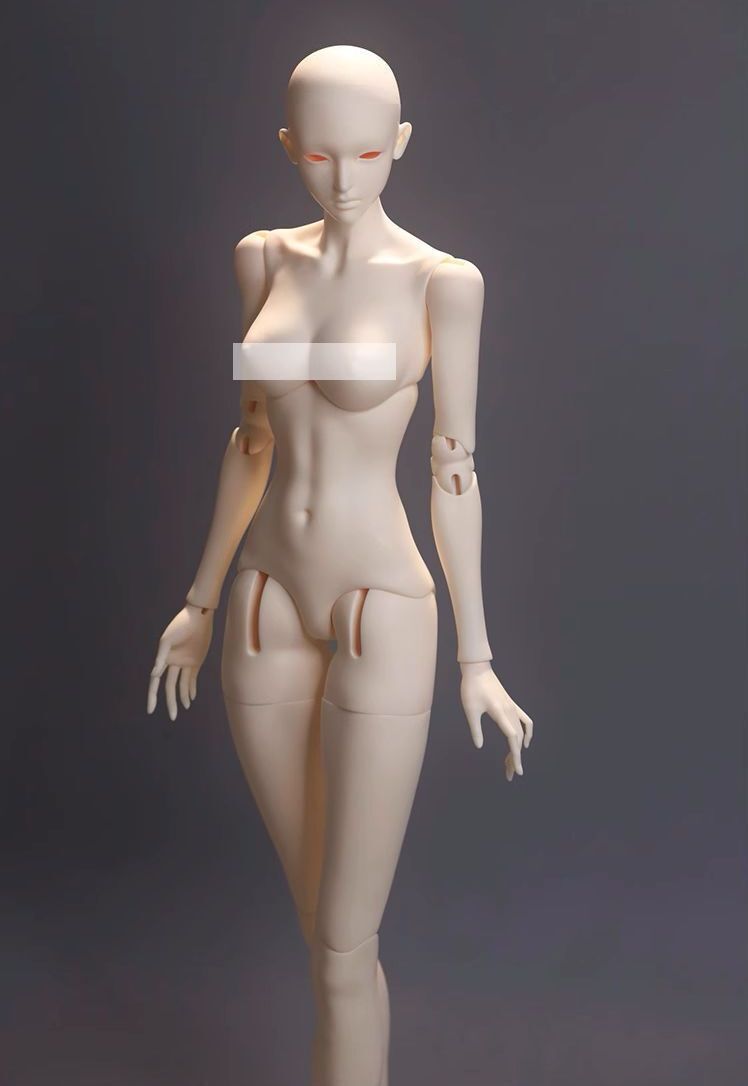 70cm Girl Body (Miyuki body) [15% OFF for a limited time] | PREORDER | PARTS