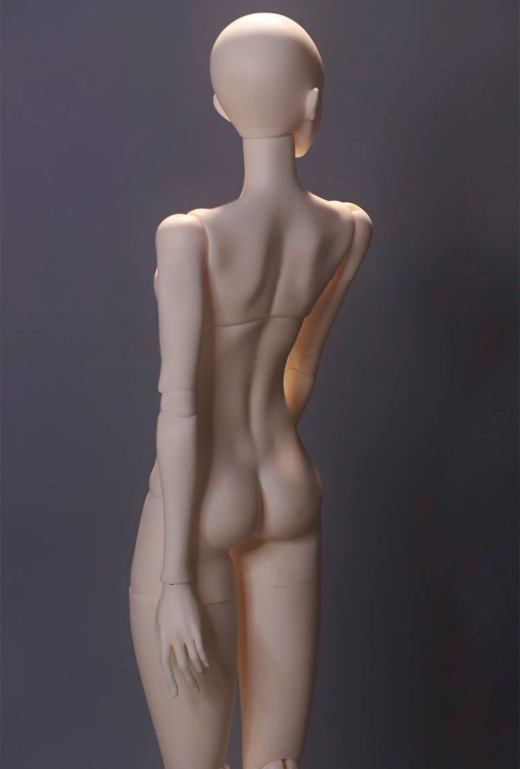 70cm Girl Body (Miyuki body) [15% OFF for a limited time] | PREORDER | PARTS
