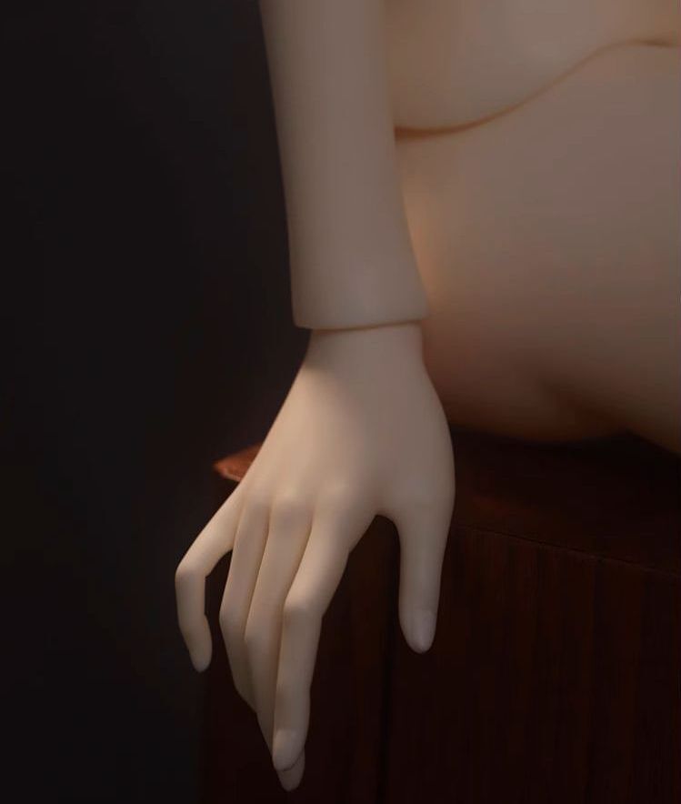 70cm Girl Body (Miyuki body) [15% OFF for a limited time] | PREORDER | PARTS