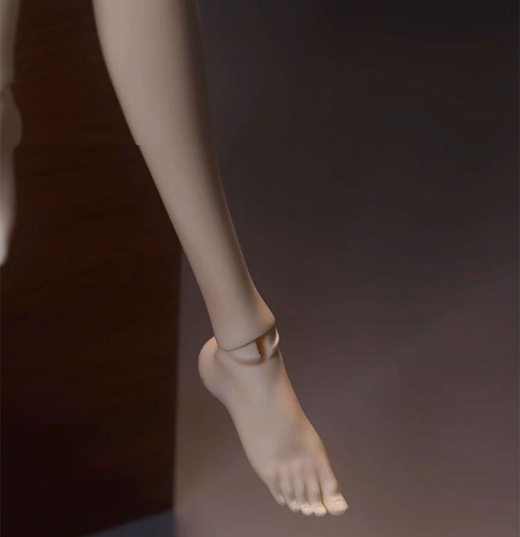 70cm Girl Body (Miyuki body) [15% OFF for a limited time] | PREORDER | PARTS