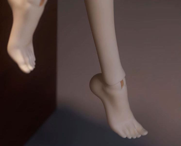 70cm Girl Body (Miyuki body) [15% OFF for a limited time] | PREORDER | PARTS
