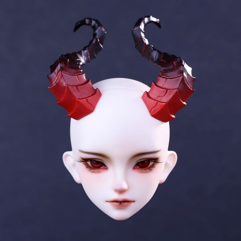 Edward Fullset + Body Blush [Limited quantity] | PREORDER | DOLL