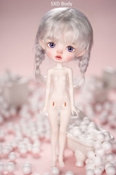 Iris (5-6 Inch Head) [Limited Time 5% OFF] | PREORDER | DOLL