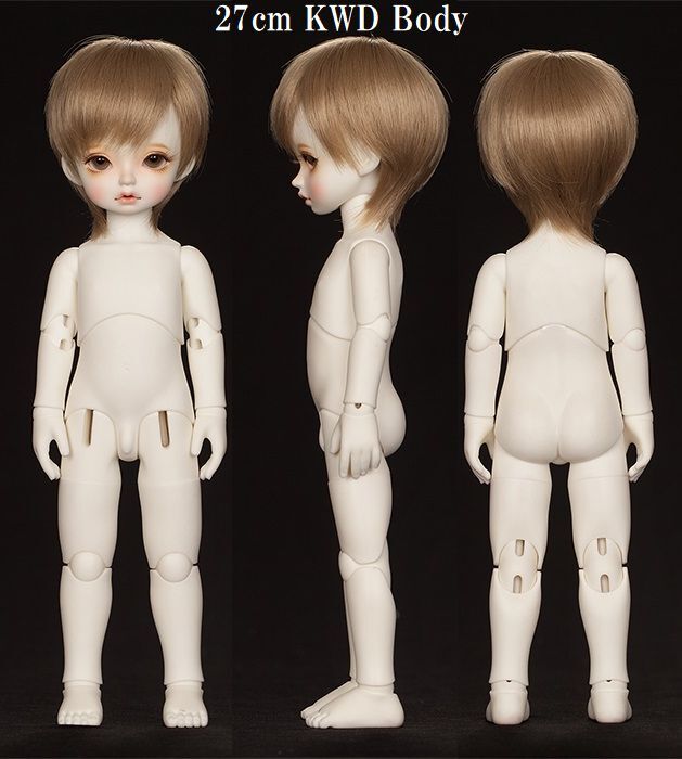 [SXD] Ginny (9-10 inch head) [5% OFF for a limited time] | PREORDER | DOLL