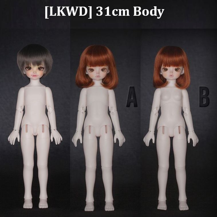 [SXD] Ginny (9-10 inch head) [5% OFF for a limited time] | PREORDER | DOLL