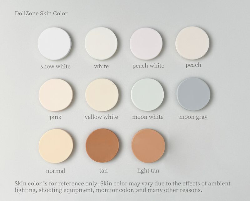 Lake Fullset (Face Up) [Limited Time & Quantity 15%OFF] | Preorder | DOLL