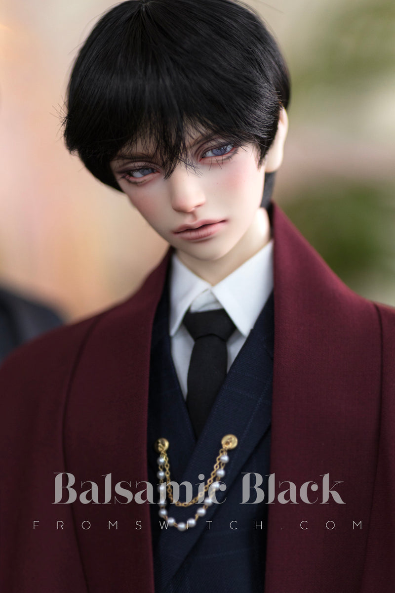 Canape Cut R: L Balsamic Black [Limited time] | PREORDER | WIG