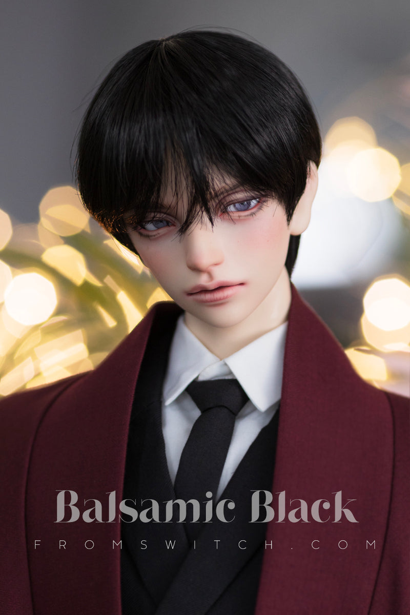 Canape Cut R: L Balsamic Black [Limited time] | PREORDER | WIG