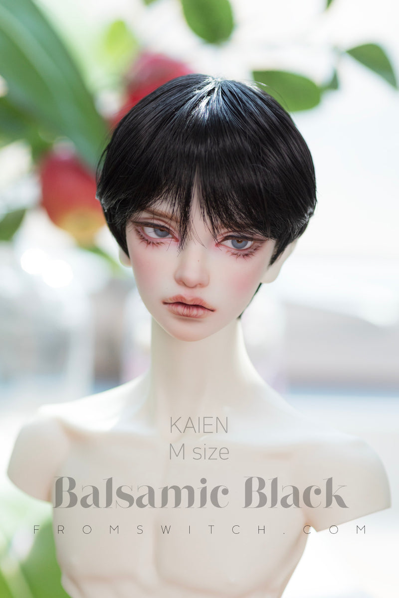Canape Cut R: L Balsamic Black [Limited time] | PREORDER | WIG