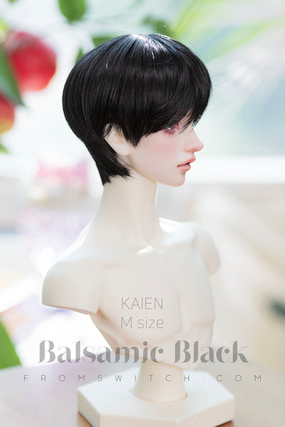 Canape Cut R: L Balsamic Black [Limited time] | PREORDER | WIG