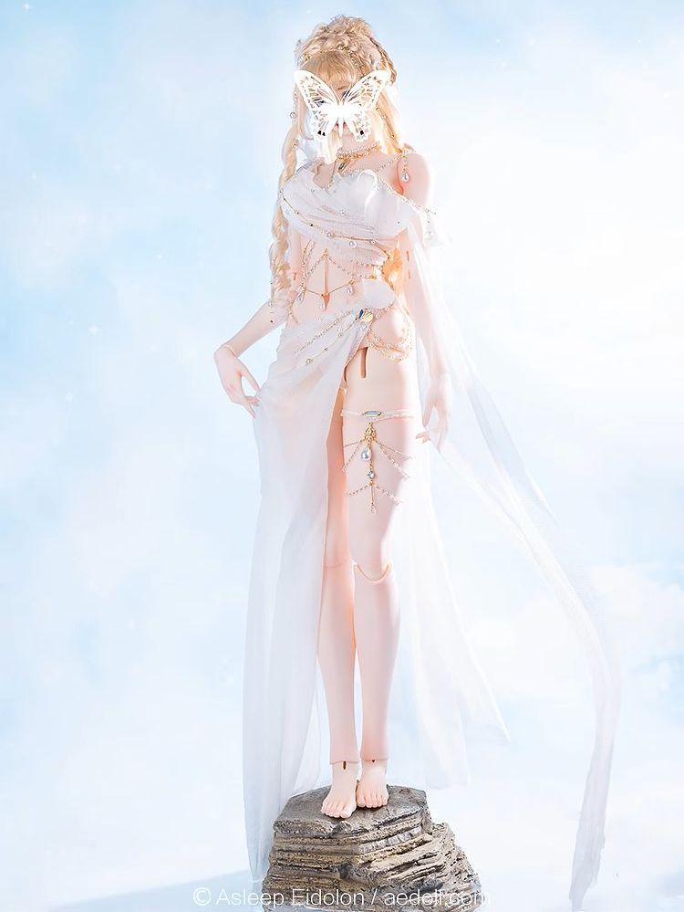 Soft cotton body Outfit Set: A [Limited time] | PREORDER | OUTFIT
