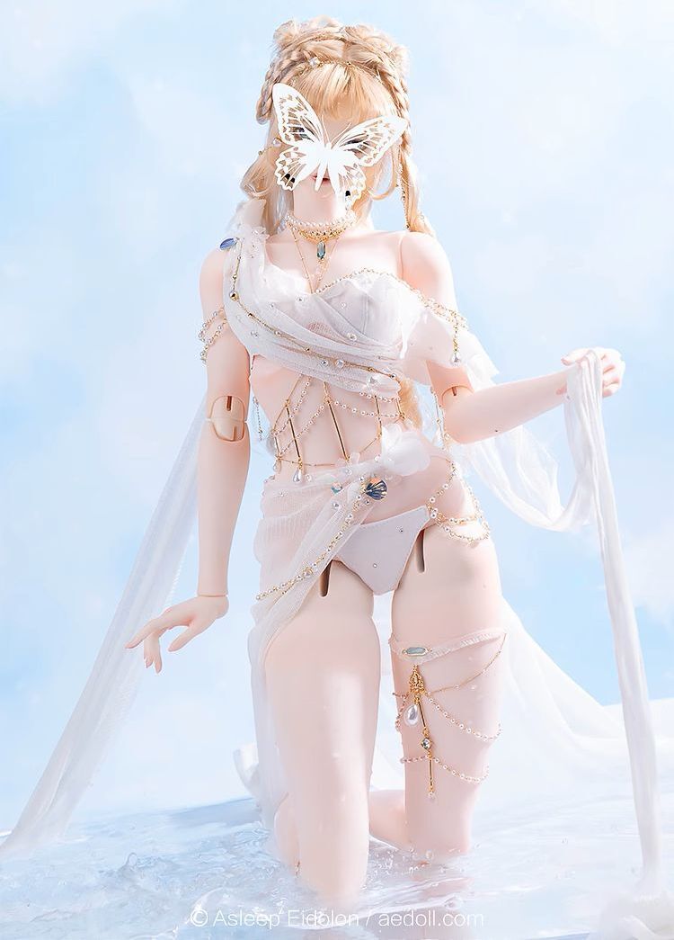 Soft cotton body Outfit Set: A [Limited time] | PREORDER | OUTFIT