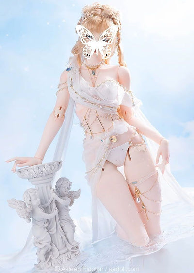 Soft cotton body Outfit Set: A [Limited time] | PREORDER | OUTFIT