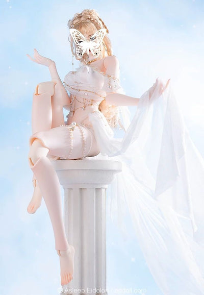 Soft cotton body Outfit Set: A [Limited time] | PREORDER | OUTFIT