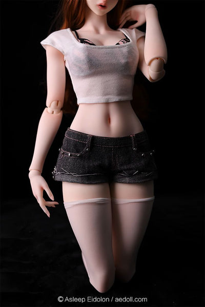 Soft cotton body Outfit Set: B [Limited time] | PREORDER | OUTFIT