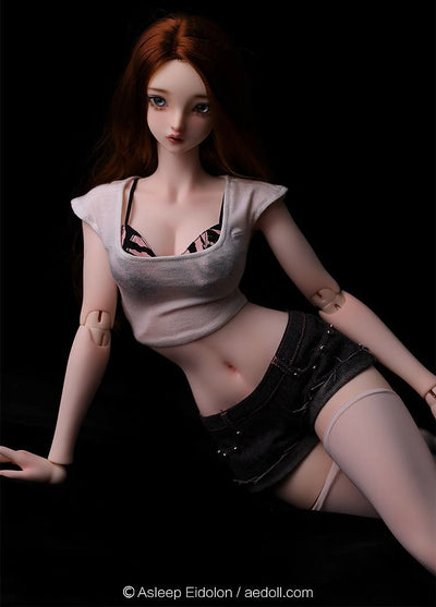 Soft cotton body Outfit Set: B [Limited time] | PREORDER | OUTFIT