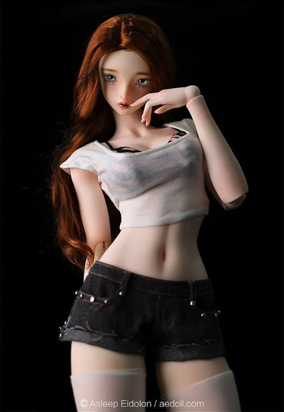 Soft cotton body Outfit Set: B [Limited time] | PREORDER | OUTFIT