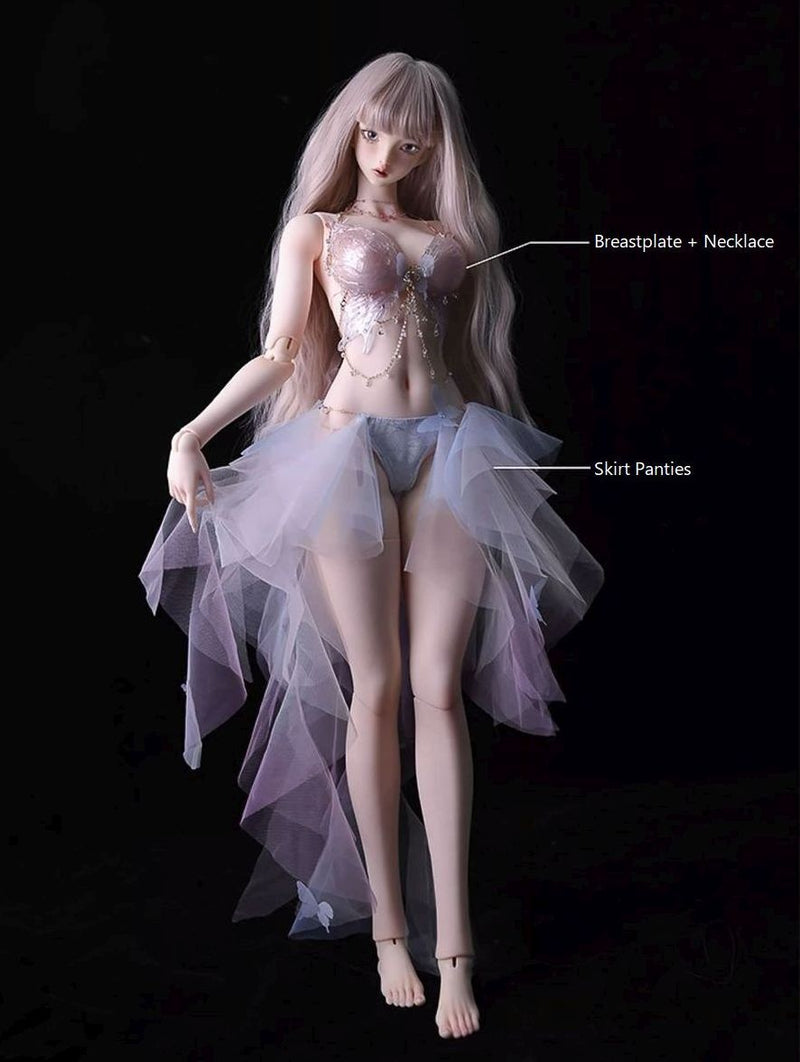 Soft cotton body Outfit Set: C [Limited time] | PREORDER | OUTFIT