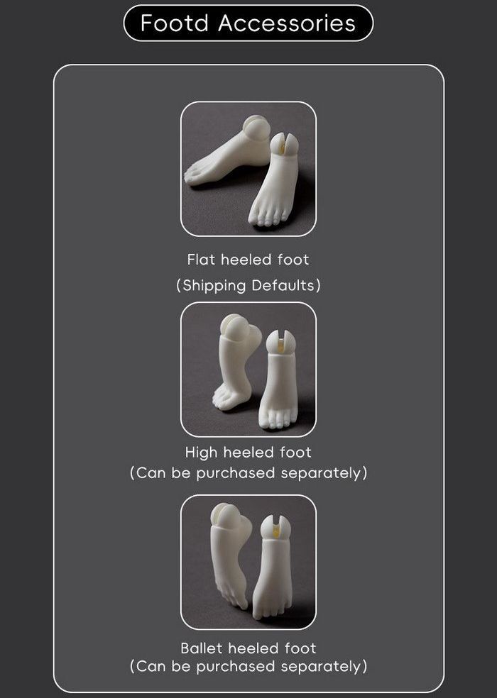 B45-025 Body (Sweet Rabbit Body) [Limited Time 20%OFF] | Preorder | PARTS
