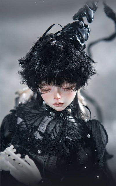 Polar Night Outfit (Black) | Preorder | OUTFIT