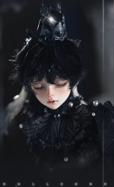 Polar Night Outfit (Black) | Preorder | OUTFIT