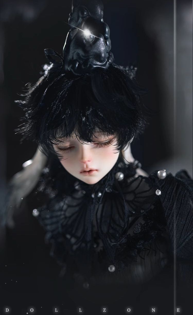 Polar Night Outfit (Black) | Preorder | OUTFIT