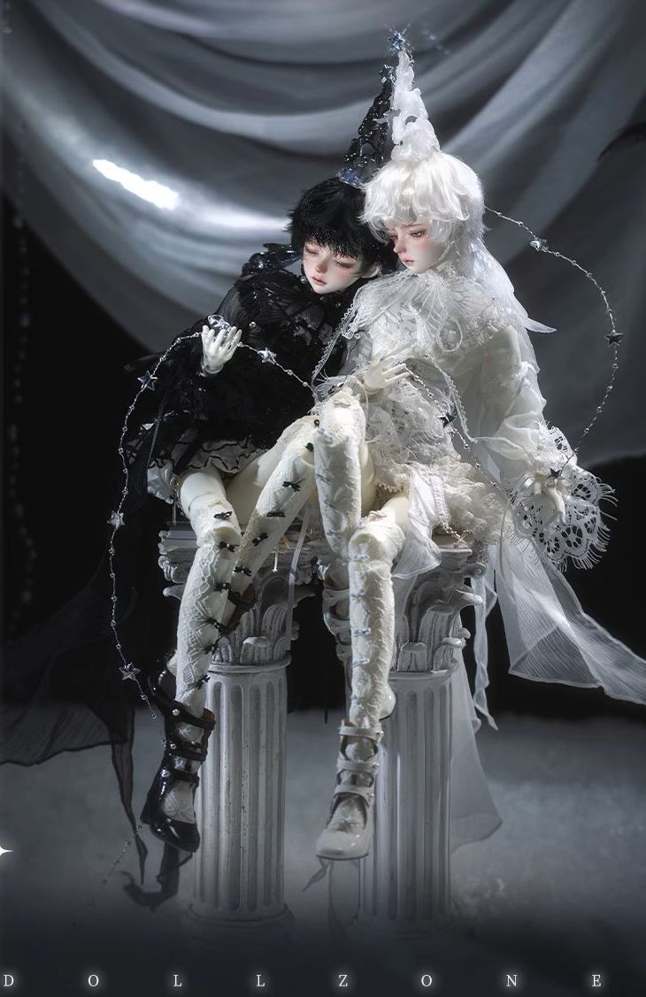 Polar Day & Polar Night Head [Limited Time 10%OFF] | Preorder | PARTS