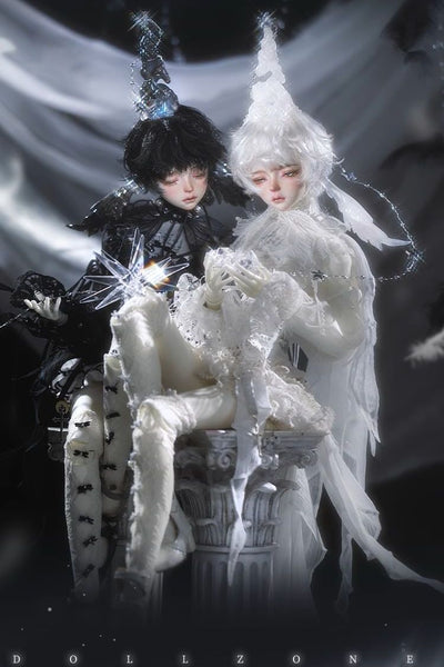 Polar Day & Polar Night Head [Limited Time 10%OFF] | Preorder | PARTS