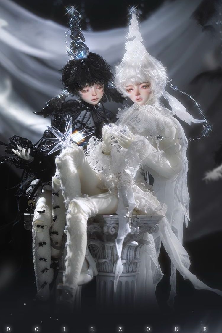Polar Day & Polar Night Head [Limited Time 10%OFF] | Preorder | PARTS
