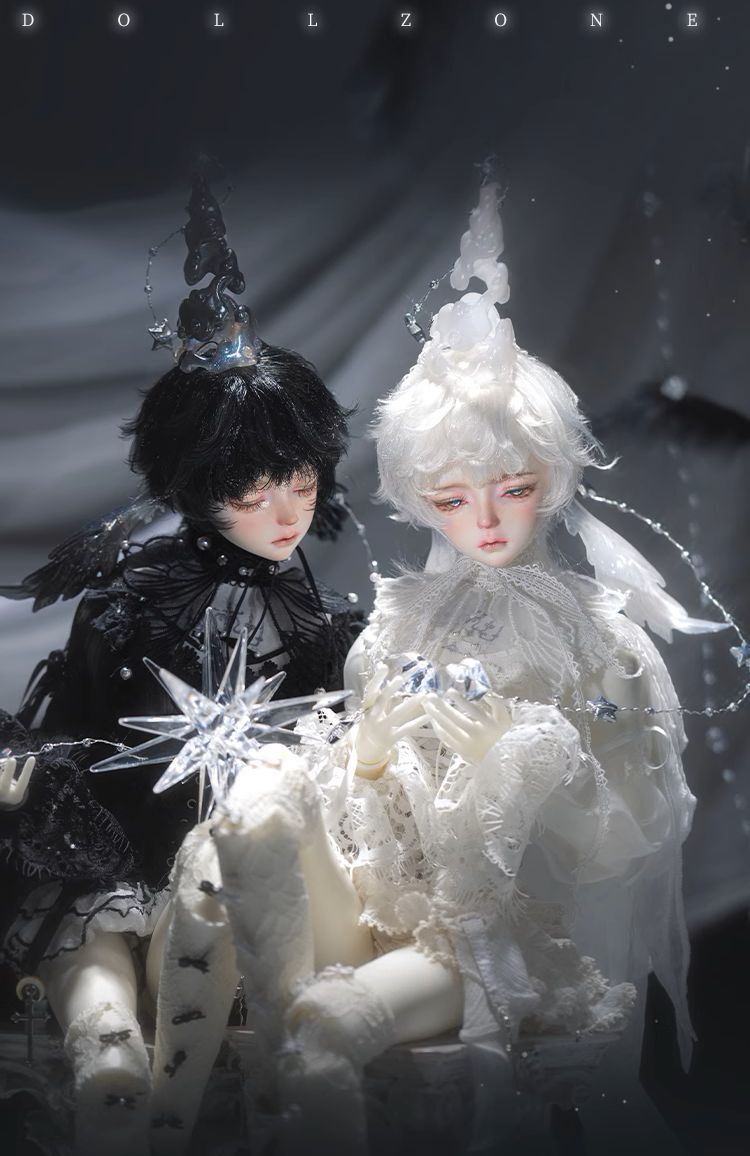 Polar Day & Polar Night Head [Limited Time 10%OFF] | Preorder | PARTS