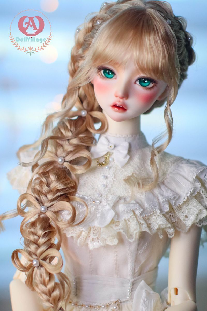 Thea Head [Limited time 20% off] | PREORDER | PARTS