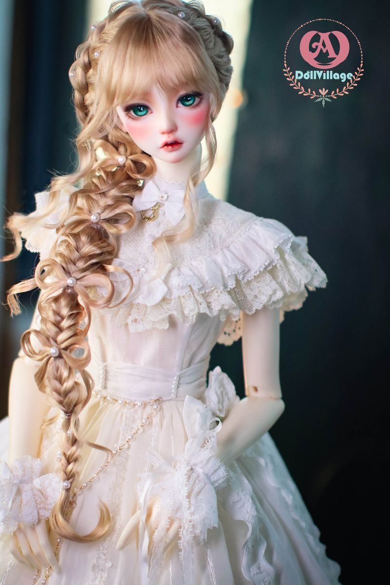 Thea Head [Limited time 20% off] | PREORDER | PARTS