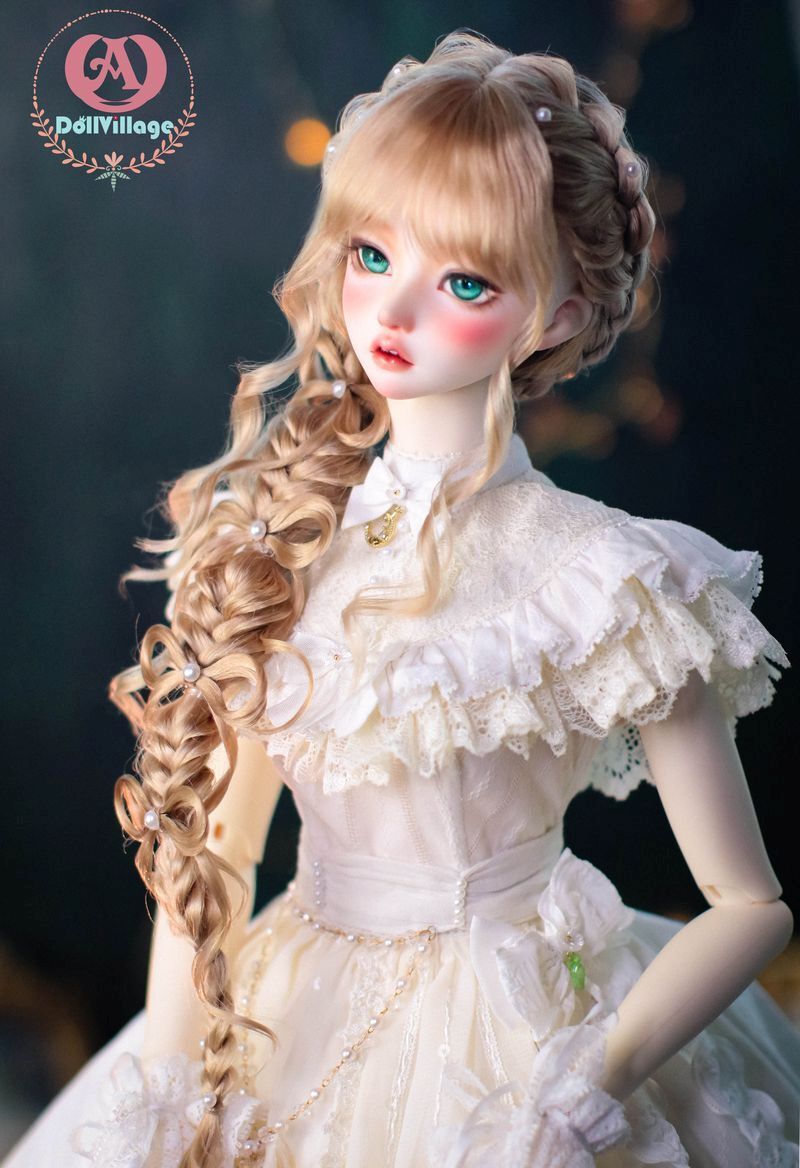Thea Head [Limited time 20% off] | PREORDER | PARTS