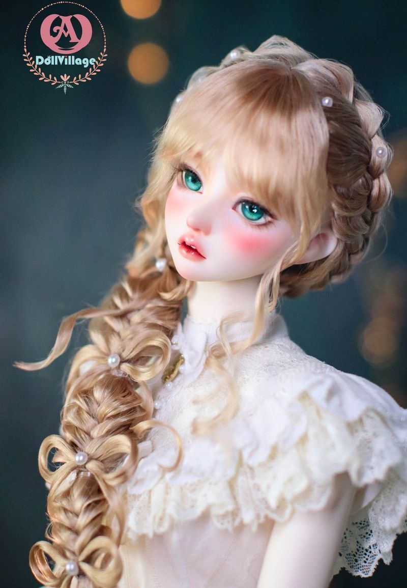Thea Head [Limited time 20% off] | PREORDER | PARTS