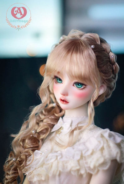 Thea Head [Limited time 20% off] | PREORDER | PARTS