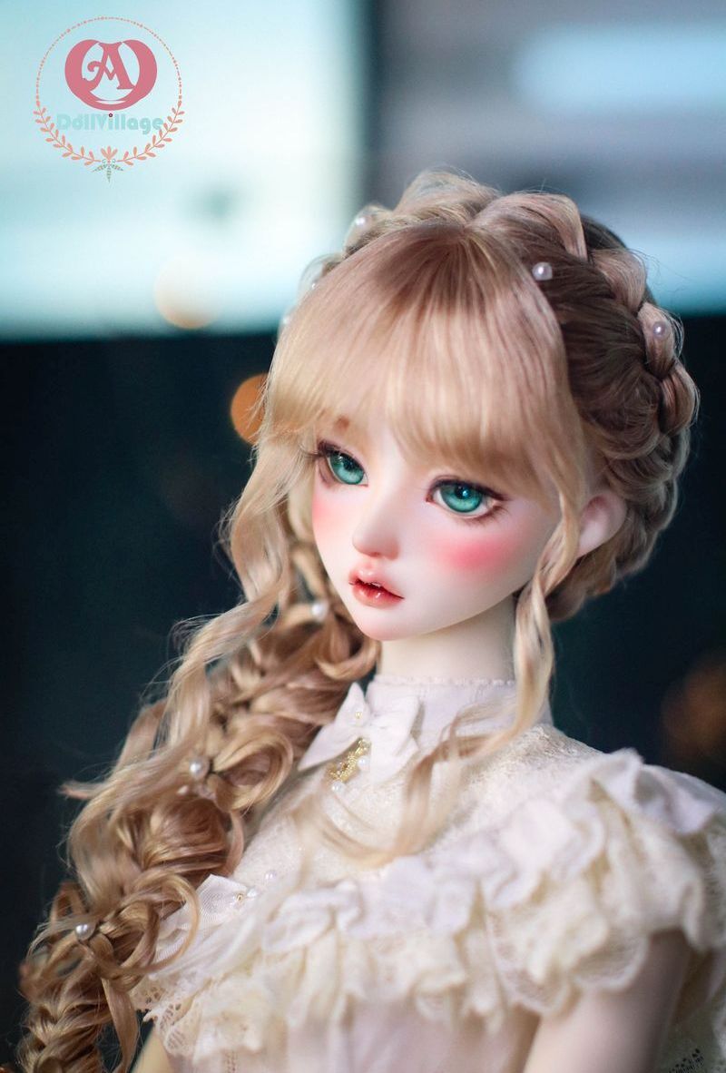 Thea Head [Limited time 20% off] | PREORDER | PARTS