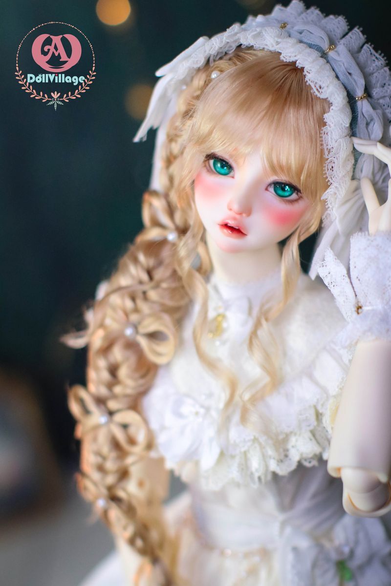 Thea Head [Limited time 20% off] | PREORDER | PARTS